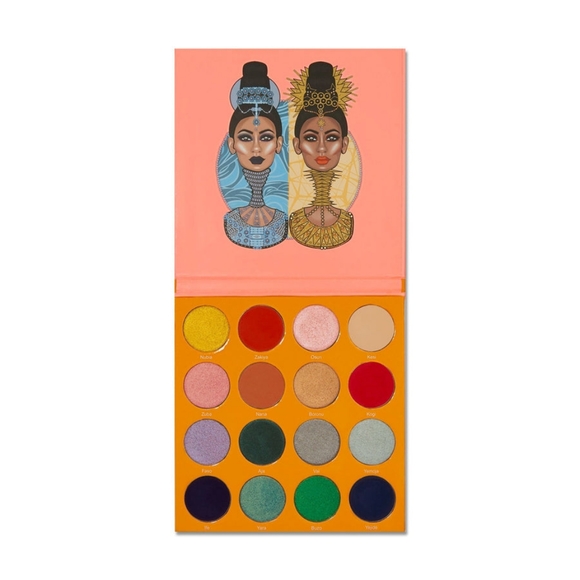 Juvia's Place The Magic Mini Eyeshadow Palette - Picture 1 of 6